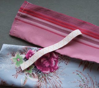 Reversible Head Band Tutorial