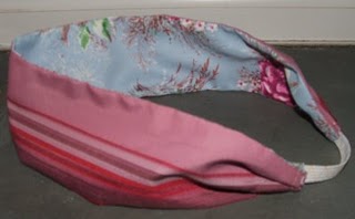 Reversible Head Band Tutorial