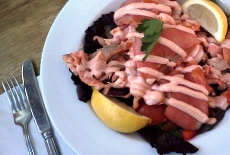 Seafood Platter