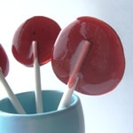 Blackberry Lollipop
