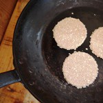 Traditional Oatcakes
