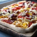 Homemade Pizza