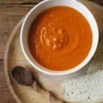 Red Pepper & Tomato Soup