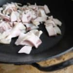 Rendering Bacon Fat