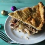 Leftovers Pie