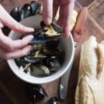 Moules Marinieres