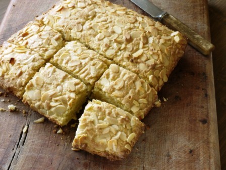 Almond Slice