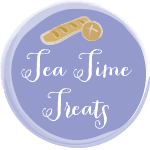 Teatime Treat Linky Party logo