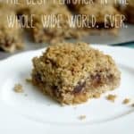 Best Flapjack Recipe in the Whole Wide World. Ever