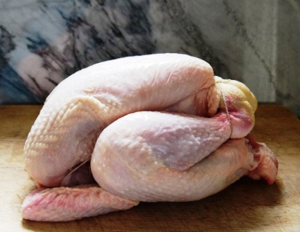 Butchering a Chicken 1