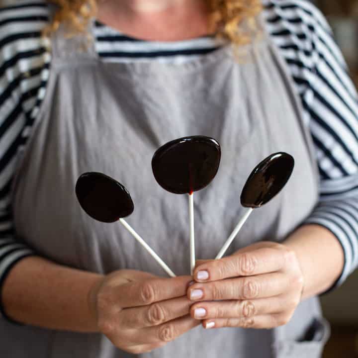 Lollipop candy recipe