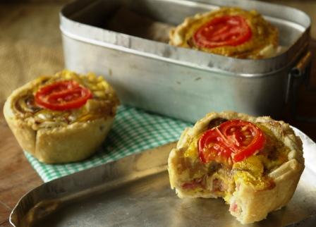 Brunch Pies