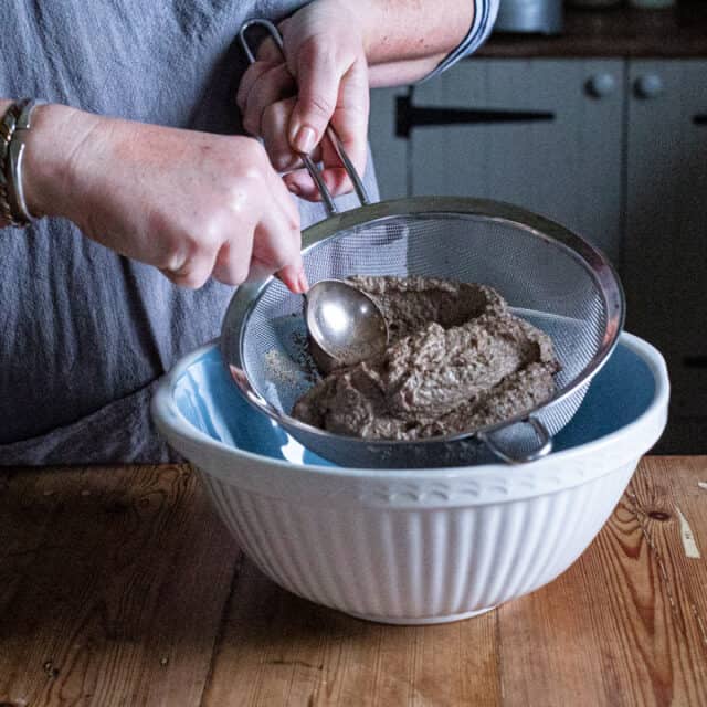 Venison Liver Pâté - The Hedgecombers