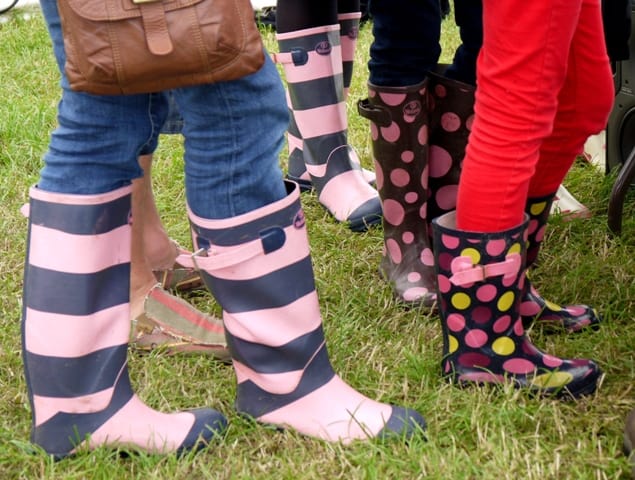 Festival Wellies