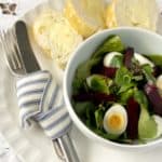 Healthy Green Salad