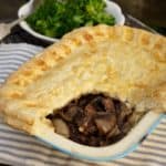 Delicious recipe fore beef & Guinness Pie