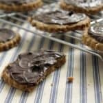 Recipe for Plain Chocolate Digestives