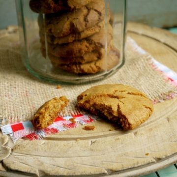 Cornish Fairings (biscuits/cookies)