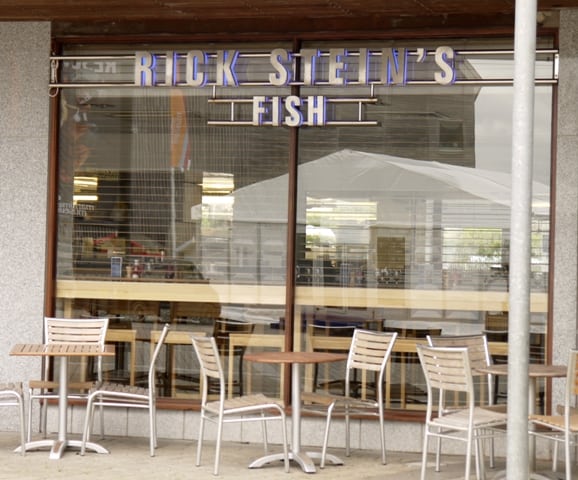 Rick Stein Fish, Falmouth