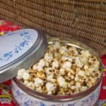 Perfect for a picnic! Sweet Chilli Popcorn