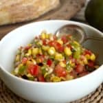 Rainbow Salsa