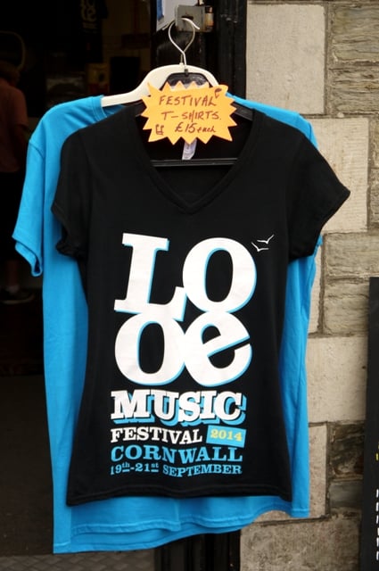 Looe Music Festival 2014