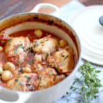 Country Chicken Casserole | The Hedgecombers
