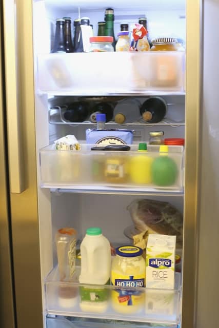 Samsung Showcase Fridge Freezer Review