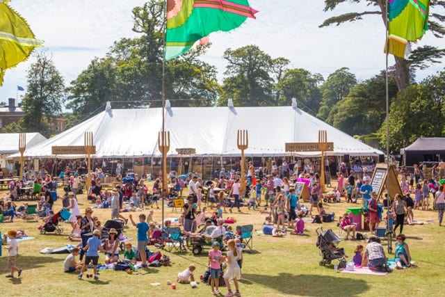 Camp Bestival 2015