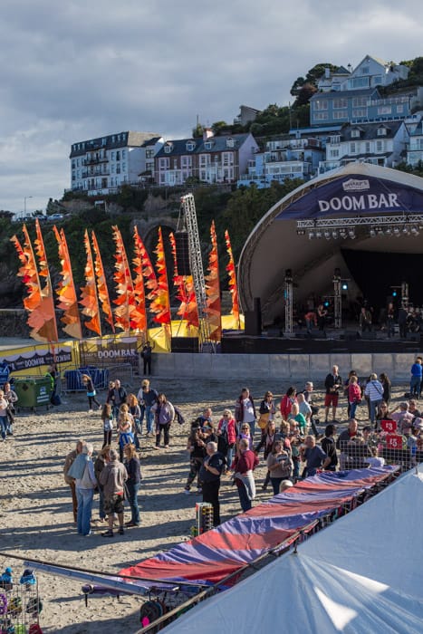 Looe Music Festival 2015