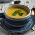 Creamy Thai Butternut Squash Soup