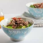 Piri Piri Beef Salad