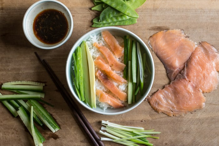 Sushi Bowl