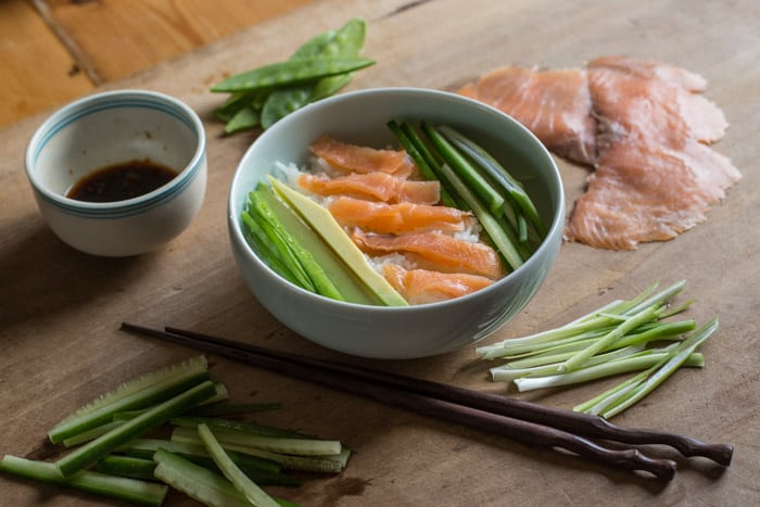 Sushi Bowl