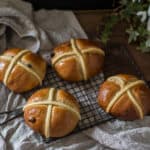 Dairy Free Hot Cross Buns