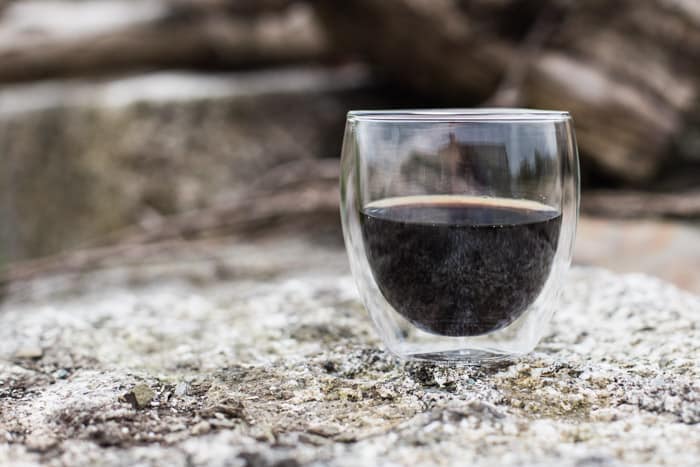 Cold Brew Camping Coffee