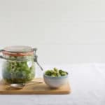 Marinated Broad Beans