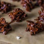 Coconut Chocolate Bites