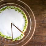 Coconut and Lime Cake