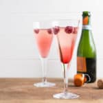 Prosecco Kir Royale