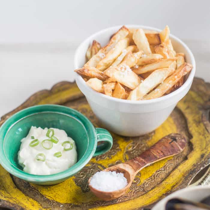 Moules Frites