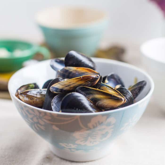 Moules Frites