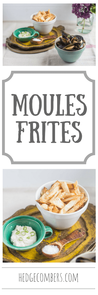 Moules Frites