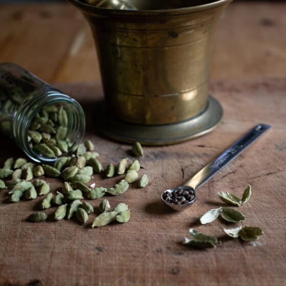 Easy Cardamom Coffee Recipe The