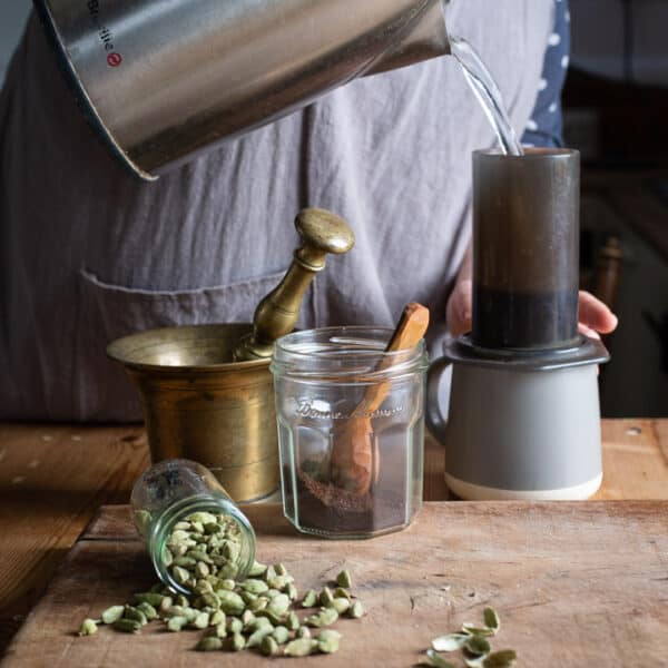 Cardamom Coffee Recipe The