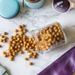 Savoury Roasted Chickpeas