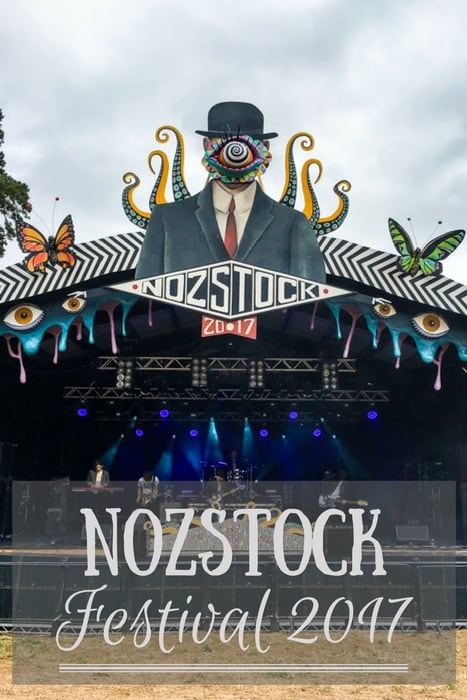 Nozstock Festival 2017