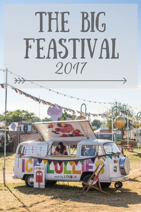 The Big Feastival 2017