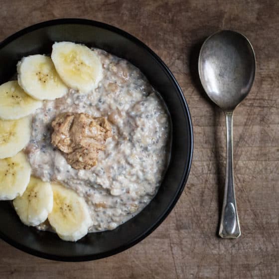 Overnight Oats No Cook Camping Breakfast Recipe The