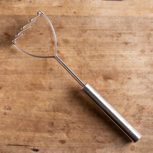 How to Make Hummus without a Blender The